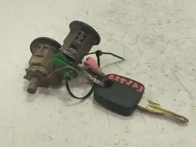 Peça sobressalente para automóvel em segunda mão conjunto de canhões de ignição por ford maverick (nl) gl referências oem iam 1960486  