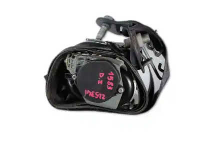 Pezzo di ricambio per auto di seconda mano cintura di sicurezza anteriore sinistra per peugeot 308 confort riferimenti oem iam 8975k6