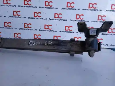 Second-hand car spare part rear leaf spring for renault maxity fg 150.35/45 150 cv / 110 kw oem iam references 7485143193  55206mb40b