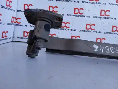 Second-hand car spare part rear leaf spring for renault maxity fg 150.35/45 150 cv / 110 kw oem iam references 7485143193  55206mb40b