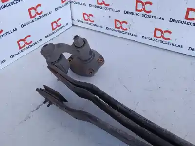 Second-hand car spare part rear leaf spring for renault maxity fg 150.35/45 150 cv / 110 kw oem iam references 7485143193  55206mb40b