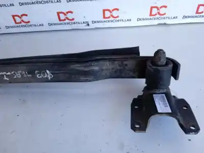 Second-hand car spare part rear leaf spring for renault maxity fg 150.35/45 150 cv / 110 kw oem iam references 7485143193  