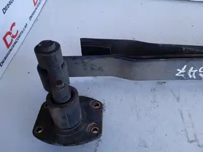 Second-hand car spare part rear leaf spring for renault maxity fg 150.35/45 150 cv / 110 kw oem iam references 7485143193  