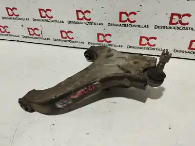 Peça sobressalente para automóvel em segunda mão braço de suspensão inferior esquerdo dianteiro por renault maxity fg 150.35/45 150 cv / 110 kw referências oem iam 7485129920  