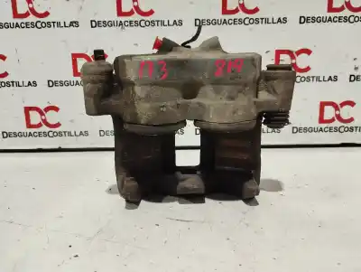 Peça sobressalente para automóvel em segunda mão pinça de travão dianteira direita por renault maxity fg 150.35/45 150 cv / 110 kw referências oem iam 7485119636