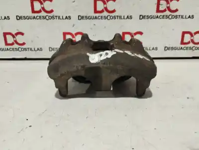 Peça sobressalente para automóvel em segunda mão pinça de travão dianteira esquerda por renault maxity fg 150.35/45 150 cv / 110 kw referências oem iam 7485119637