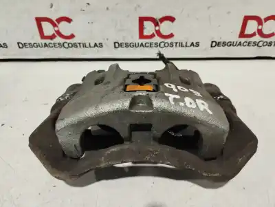 Second-hand car spare part rear right brake caliper for renault maxity fg 150.35/45 150 cv / 110 kw oem iam references 7485120328  