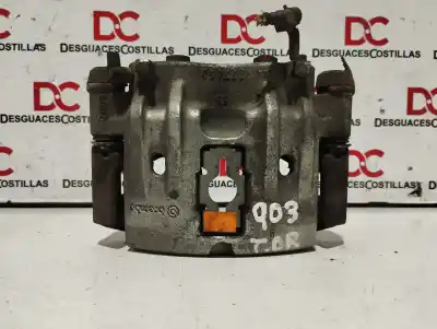 Second-hand car spare part rear right brake caliper for renault maxity fg 150.35/45 150 cv / 110 kw oem iam references 7485120328  