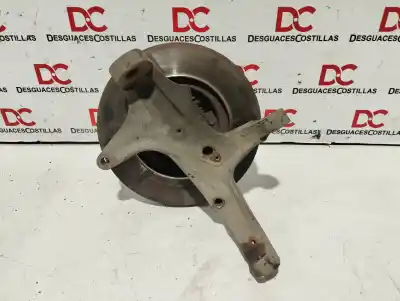 Peça sobressalente para automóvel em segunda mão manga de eixo dianteira direita por renault maxity fg 150.35/45 150 cv / 110 kw referências oem iam 7485124823