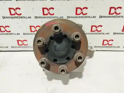 Peça sobressalente para automóvel em segunda mão manga de eixo dianteira esquerda por renault maxity fg 150.35/45 150 cv / 110 kw referências oem iam 7485124821