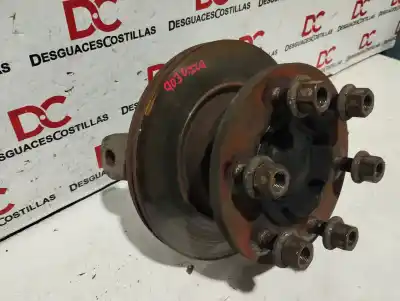 Second-hand car spare part front left knuckle for renault maxity fg 150.35/45 150 cv / 110 kw oem iam references 7485124821  