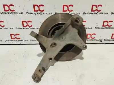 Second-hand car spare part front left knuckle for renault maxity fg 150.35/45 150 cv / 110 kw oem iam references 7485124821  