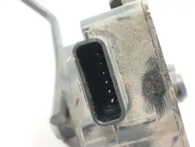 Second-hand car spare part potentiometer for renault maxity fg 150.35/45 150 cv / 110 kw oem iam references 18005mb400  