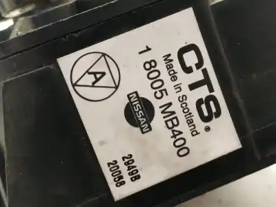 Peça sobressalente para automóvel em segunda mão potenciômetro por renault maxity fg 150.35/45 150 cv / 110 kw referências oem iam 18005mb400