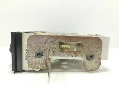 Peça sobressalente para automóvel em segunda mão comando de sofagem (chauffage / ar condicionado)  por renault maxity fg 150.35/45 150 cv / 110 kw referências oem iam 7485115791  