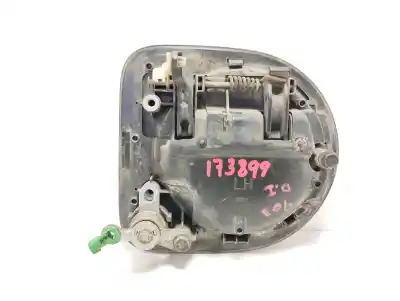 Peça sobressalente para automóvel em segunda mão puxador exterior dianteiro esquerdo por renault maxity fg 150.35/45 150 cv / 110 kw referências oem iam 5001874076