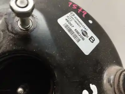Peça sobressalente para automóvel em segunda mão servo freio por renault maxity fg 150.35/45 150 cv / 110 kw referências oem iam 46007mb20b  