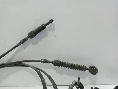 Pezzo di ricambio per auto di seconda mano leva del cambio per renault maxity fg 150.35/45 150 cv / 110 kw riferimenti oem iam 7485122915  