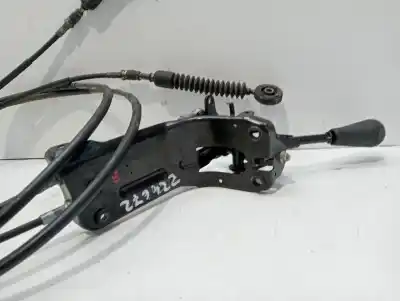 Pezzo di ricambio per auto di seconda mano leva del cambio per renault maxity fg 150.35/45 150 cv / 110 kw riferimenti oem iam 7485122915  