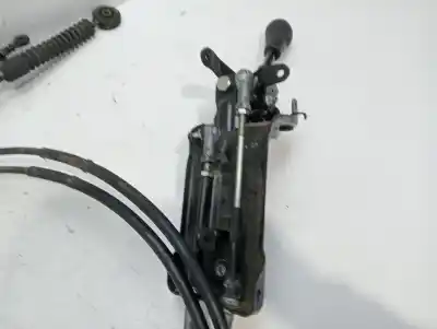 Pezzo di ricambio per auto di seconda mano leva del cambio per renault maxity fg 150.35/45 150 cv / 110 kw riferimenti oem iam 7485122915  