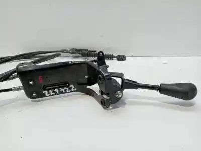 Pezzo di ricambio per auto di seconda mano leva del cambio per renault maxity fg 150.35/45 150 cv / 110 kw riferimenti oem iam 7485122915  