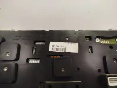 Peça sobressalente para automóvel em segunda mão quadrante por renault maxity fg 150.35/45 150 cv / 110 kw referências oem iam 7485129267  