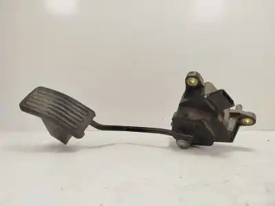 Peça sobressalente para automóvel em segunda mão pedal acelerador por renault maxity fg 150.35/45 150 cv / 110 kw referências oem iam 18005mb400  