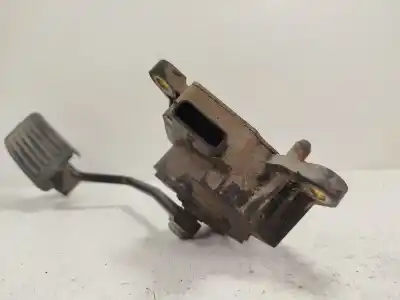 Peça sobressalente para automóvel em segunda mão pedal acelerador por renault maxity fg 150.35/45 150 cv / 110 kw referências oem iam 18005mb400  