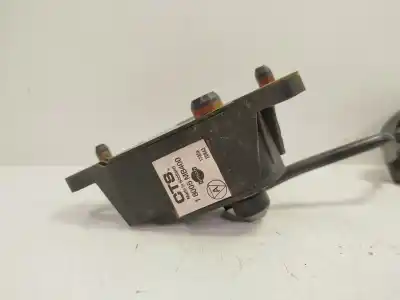Peça sobressalente para automóvel em segunda mão pedal acelerador por renault maxity fg 150.35/45 150 cv / 110 kw referências oem iam 18005mb400