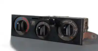 Second-hand car spare part heating / air conditioning control panel for renault maxity fg 150.35/45 150 cv / 110 kw oem iam references 7485115791  