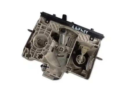 Second-hand car spare part heating / air conditioning control panel for renault maxity fg 150.35/45 150 cv / 110 kw oem iam references 7485115791  