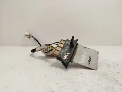 Peça sobressalente para automóvel em segunda mão resistência sofagem chauffage por renault maxity fg 150.35/45 150 cv / 110 kw referências oem iam 271508h300  