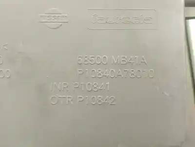 Peça sobressalente para automóvel em segunda mão porta luvas por renault maxity fg 150.35/45 150 cv / 110 kw referências oem iam p10840a78000