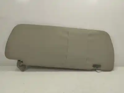 Peça sobressalente para automóvel em segunda mão pára-sol esquerdo por renault maxity fg 150.35/45 150 cv / 110 kw referências oem iam 