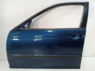 İkinci el araba yedek parçası SOL ÖN KAPI için BMW SERIE 3 BERLINA (E46)  OEM IAM referansları 41517034151  
