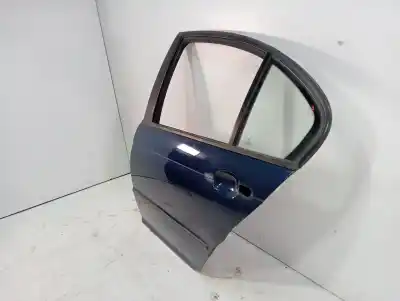 Pezzo di ricambio per auto di seconda mano PORTA POSTERIORE SINISTRA per BMW SERIE 3 BERLINA (E46)  Riferimenti OEM IAM 41527034153  