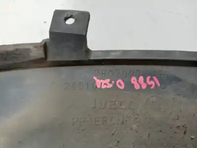 Tweedehands auto-onderdeel linker voor spatbord voor iveco daily caja abierta cabina simple 50 c... batalla 3450 oem iam-referenties 3802037