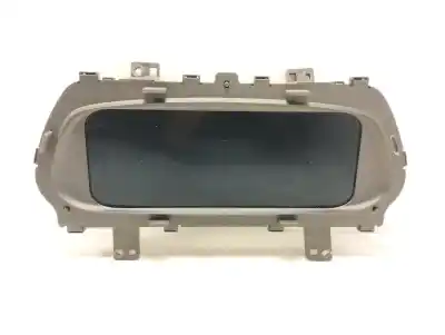 Peça sobressalente para automóvel em segunda mão quadrante por hyundai bayon klass 2wd 84 cv / 62 kw referências oem iam 94023q0212