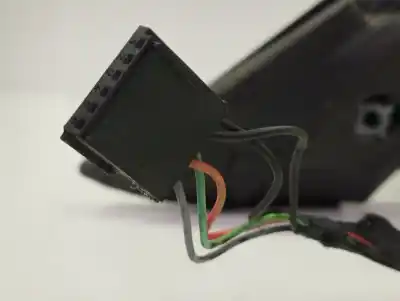 Peça sobressalente para automóvel em segunda mão espelho retrovisor direito por bmw serie 3 berlina (e46) 320d referências oem iam 51168245128  