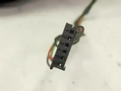 Peça sobressalente para automóvel em segunda mão espelho retrovisor direito por bmw serie 3 berlina (e46) 320d referências oem iam 51168245128  