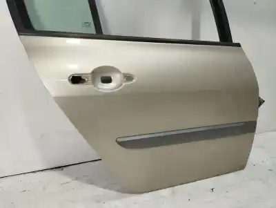Peça sobressalente para automóvel em segunda mão porta do automóvel traseira direita por renault megane ii classic berlina luxe dynamique referências oem iam 7751475036