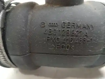 Pezzo di ricambio per auto di seconda mano TUBO PRESSIONE TURBOCOMPRESSORE per AUDI A6 BERLINA (4B2) 2.5 V6 24V TDI Riferimenti OEM IAM 4B0129627A  
