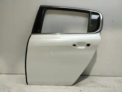 Pezzo di ricambio per auto di seconda mano PORTA POSTERIORE SINISTRA per PEUGEOT 308 (P5) 1.5 GT Riferimenti OEM IAM 9802165680  