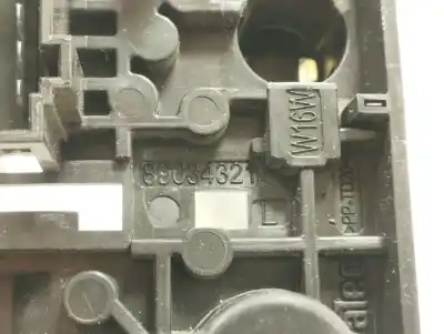 Second-hand car spare part lampholder for audi a6 c6 avant (4f5) 2.0 tdi oem iam references 4f9945221