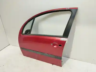 Second-hand car spare part LEFT FRONT DOOR for CITROEN C3 1.4 HDI (68 CV)  OEM IAM references 9002Y4  