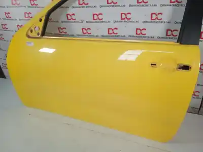 Second-hand car spare part left front door for seat ibiza (6k1) sport oem iam references 6k3831051c