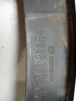 Автозапчасти б/у литье за mazda cx-7 (er) active ссылки oem iam eh6651pf1  