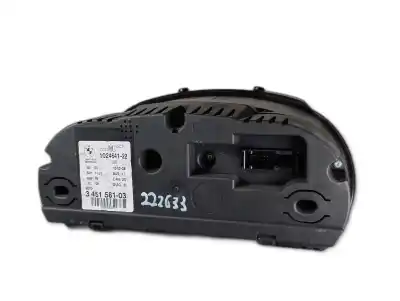 Second-hand car spare part dashboard for bmw x3 (e83) xdrive 20d edition exclusive oem iam references 62103451581  