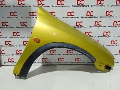 Peça sobressalente para automóvel em segunda mão guarda-lamas dianteiro direito por opel corsa b base referências oem iam 90387075  