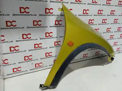 Peça sobressalente para automóvel em segunda mão guarda-lamas dianteiro direito por opel corsa b base referências oem iam 90387075  